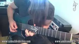 Samuli Federley - Storm Soul