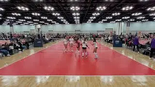1-24-26 Circle City 16 Volt vs CHiX 16-PiNK