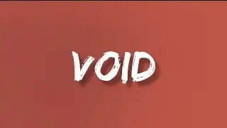 Melanie Martinez - VOID (Lyrics)