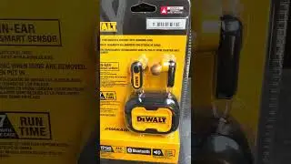 Tai nghe 🎧 Dewalt new 0903397180 #khoanpin tools #khoanpin #powertools #milwaukee8