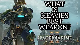 NO ONE CAN AGREE ON HEAVIES BEST WEAPON?! (Space Marine 2 Discussion) Patch 5.1