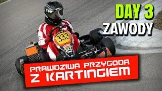 Day 3 - Prawdziwa Przygoda z Kartingiem - ROTAX Max Challenge - Suwałki 2014