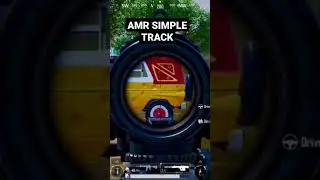😈PUBG MOBILE 🔥AMR GUN SIMPLE TRACK🔥#pubgmobile #bgmi #pubg #viral #619naksi #naksiop #tiktokconte