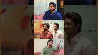 நாங்க Family-அ பாடின பாட்டு அது! - Ken Karunas | Youth | Vetrimaaran