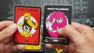 Monster Club TCG Season 0 Review!