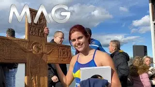 Održano 9. plivanje za Časni krst u Obrenovcu
