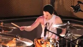 Luke Holland - TesseracT - Proxy Drum Cover