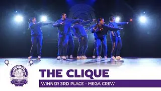 THE CLIQUE (3rd Place) | Break A Leg 2023 | Meervaart | Crew Competition | Mega Crew