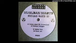 NUCLEAR WASTE - LONEIY GHOST (DISCO CLUB)(1999)