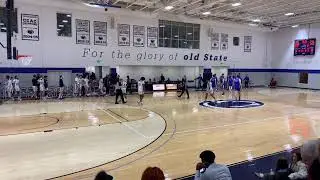 MBB vs. Christendom 11/26/24