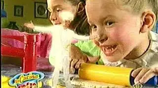 [#24] Sequenza spot Italia 1 durante bim bum bam (anni 2000)