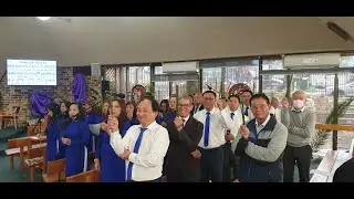 TÌNH YÊU CỨU ĐỘ - Ca Đoàn Simon Phan Đắc Hòa.