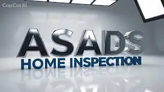 ASADS Home Inspection | Certified Home Inspector Serving Toronto & GTA