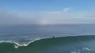 11/13/25 PB Surf Shop Complete San Diego Pacific Beach Drone Surfing Footage 4k
