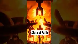 Powerful Bible Story of Faith in Hard Times. #hope #faith #motivation