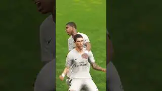 Мы действительно недостаточно оценили анимацию и плавность PES 2019, не так ли? 😢