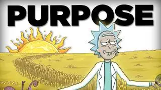 2 Hours of Rick And Morty Lore, But Its Lifechanging Lessons