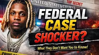Lil Durk&rsquo;s Federal Charges Explained  No Rumors, Just Legal Facts