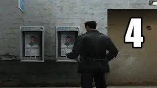 Max Payne - Part 3 - Chapter 4: Backstabbing Bastard