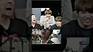 army you remember when jin give reaction his funny flying kiss 🤭😂 look jin laughing so hardly 😂#bts