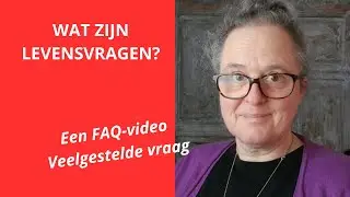 WAT ZIJN LEVENSVRAGEN?