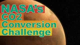 NASA Challenges the Public to Convert CO2 into Sugar