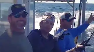 Louisiana offshore fishing charters.