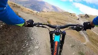 Morning Glory - Cardrona Bike Park March 2019