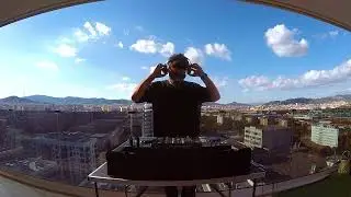 Bazmik @ Dj set Barcelona Spain