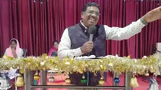 CHRISTMAS SERVICE I 25.12.2025 I PASTOR.D.SHADRACH I MAHANAIM CHURCH I KARUR I 