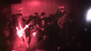 In Tha Umbra - Wreak - live @ Legacy Bar 05.04.2014