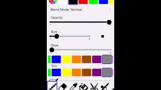 How to draw a candle (YouDoodle)