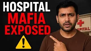 Hospital Mafia Exposed 😡 | Private Hospitals की सच्चाई | Real Story of Medical Corruption
