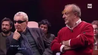 RAI5   Nessun Dorma  08 Giugno 2017 Emanuele Sartoris Speakering