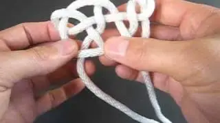 How to Tie the Triple Goddess Knot by TIAT