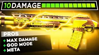 *NEW* 1 SHOT BRYSON 890 CLASS in MW2 AFTER UPDATE! (Best BYRSON 890 Class Setup) - Modern Warfare 2