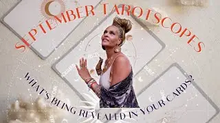 September TarotScopes