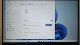 How To Add Printer To DELL VOSTRO 5502