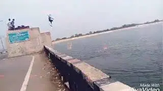 Dhurwa dam Diving