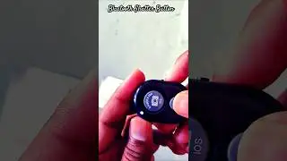 Beautiful Bluetooth Shutter Button For Selfie and video recording in android and ios #shorts #yt