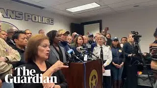 FBI investigating New Orleans vehicle attack as an &lsquo;act of terrorism&rsquo;