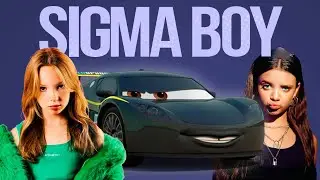 TOP Song Lewis Hamilton - Sigma Boy Parody (Cars) Cover