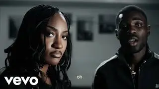 Tems & Dave - Wait For You  (Official Music Video)