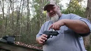Pew Pew. Hi Point YC 9, Gen5 9mm Test. 10.7.2024 full uncut