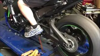 2016 ZX10 AutoBlip