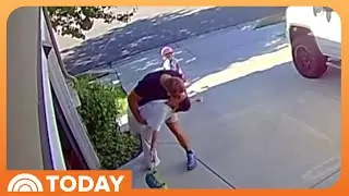 Girl Has Adorable Reaction to Stepdad&rsquo;s Goodbye Kiss for Mom
