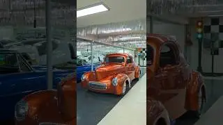 1941 Willys Pro Street For Sale | Volo Museum V21836