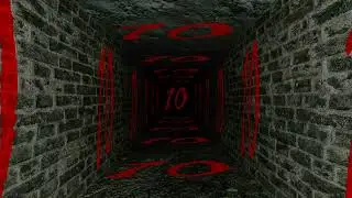 10 Second Countdown horror