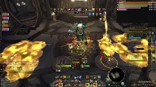 WoW TWW 11.2.0 colossus arm warrior pve Tazavesh: So'leah's Gambit Mythic +12 2