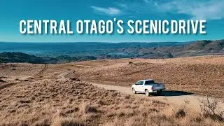 Explore New Zealand| St. Bathans | Fraser Dam